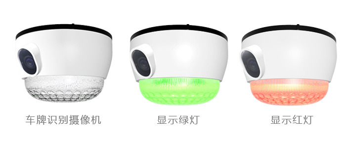車牌識別攝像機圖片
