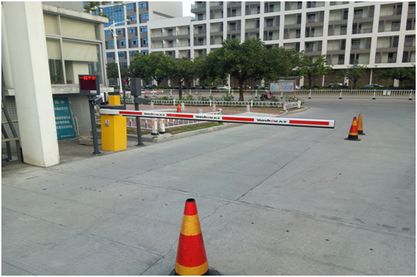 喜訊！祝賀廈門大手控制智能化停車場成功進駐漳州電業局！