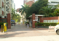 福建廈門(mén)怡祥花園