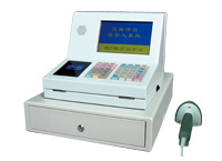 600E收費管理終端