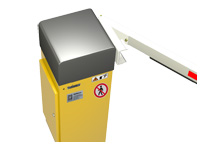 高速直桿防撞數(shù)字道閘-B型